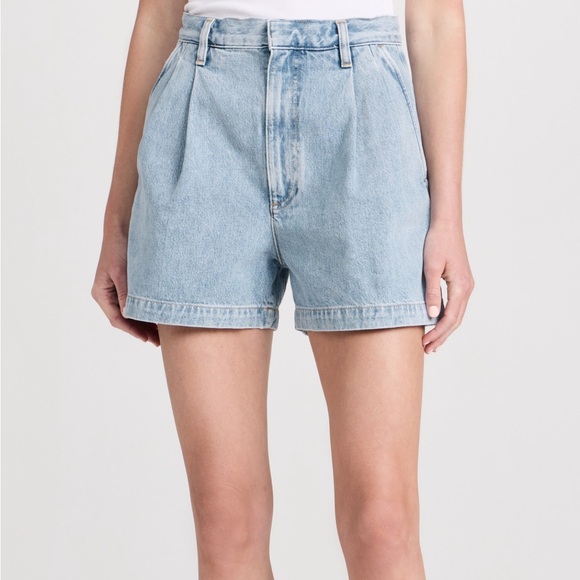 Agolde Becker shorts